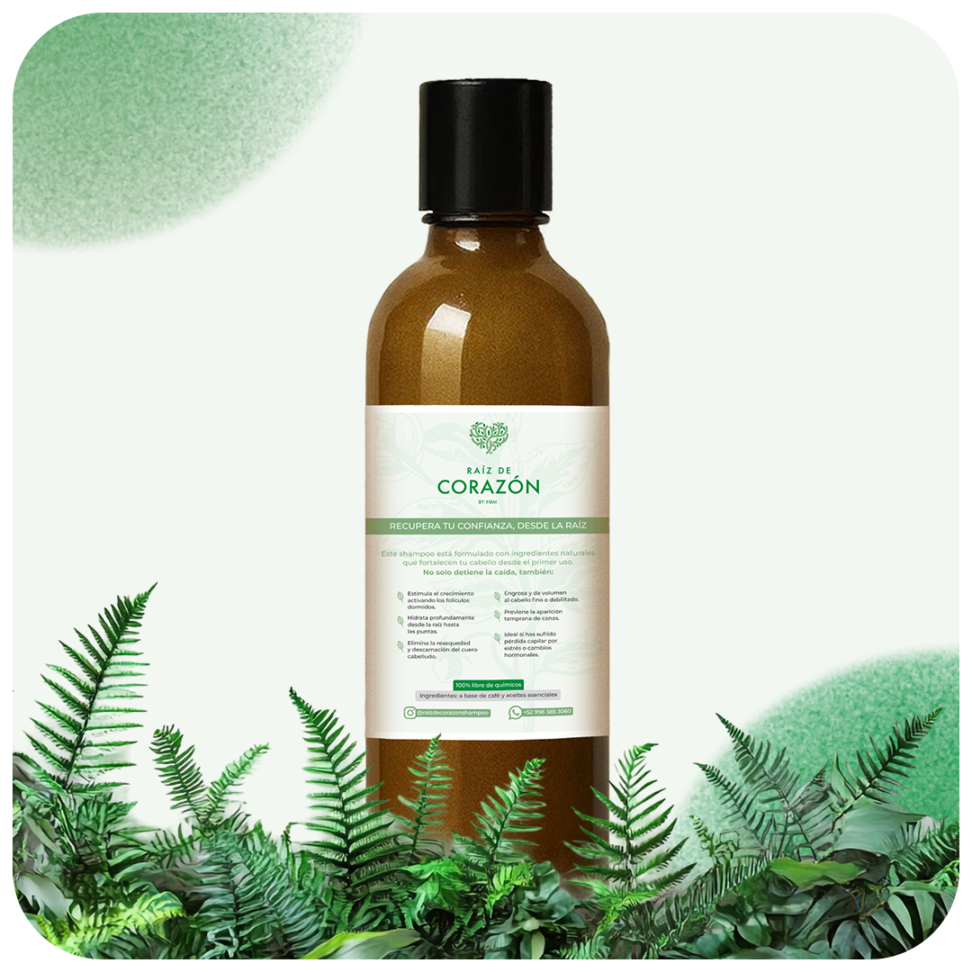 Heart Root Shampoo