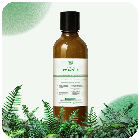 Heart Root Shampoo