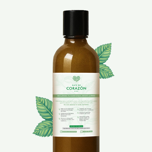 Heart Root Shampoo